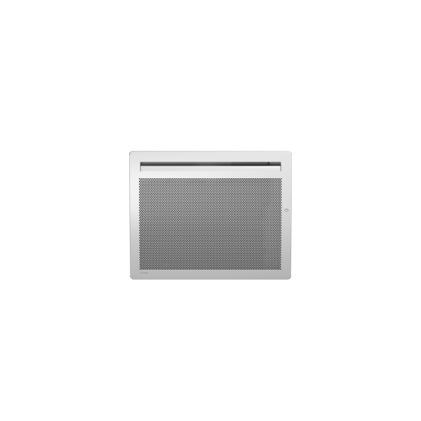 Quartéa-3eo panneau rayonnant horizontal - 750w - blanc