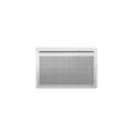 Quartéa-3eo panneau rayonnant horizontal - 1000w - blanc