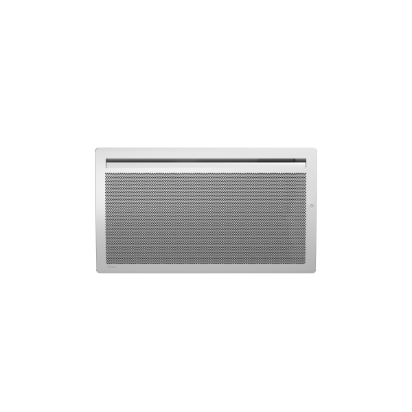 Quartéa-3eo panneau rayonnant horizontal - 1250w - blanc