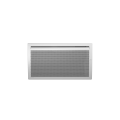 Quartéa-3eo panneau rayonnant horizontal - 1250w - blanc