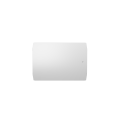 Novium  nativ radiateur horizontal 1000w blanc
