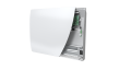 Novium  nativ radiateur horizontal 1500w blanc