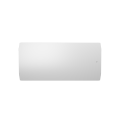 Novium  nativ radiateur horizontal 2000w blanc