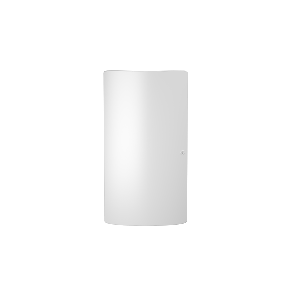Novium  nativ radiateur vertical  1000w blanc