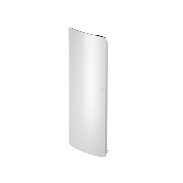 Novium  nativ radiateur vertical  1500w blanc