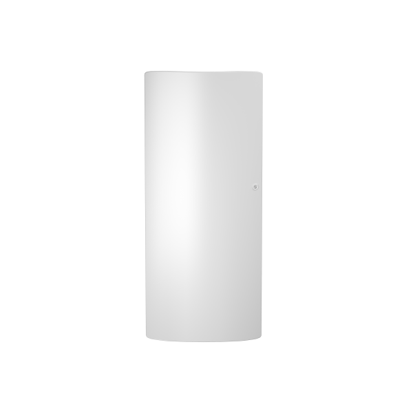 Novium  nativ radiateur vertical  1500w blanc