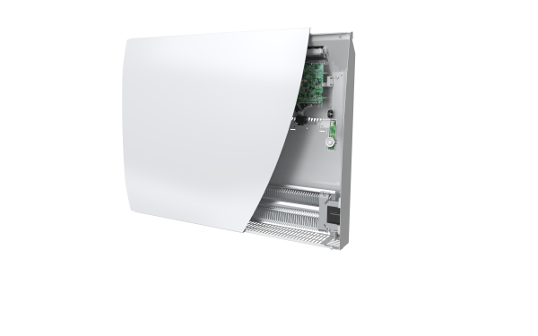 Novium  nativ radiateur vertical  1500w blanc