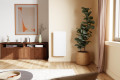 Novium  nativ radiateur vertical  1500w blanc