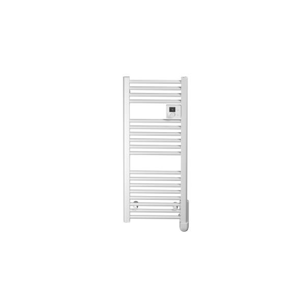 Ezybain nativ - radiateur sèche-serviettes 300 w largeur 400 blanc