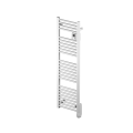 Ezybain nativ - radiateur sèche-serviettes 500 w largeur 400 blanc