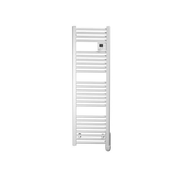 Ezybain nativ - radiateur sèche-serviettes 500 w largeur 400 blanc