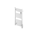 Ezybain nativ - radiateur sèche-serviettes 500 w largeur 500 blanc