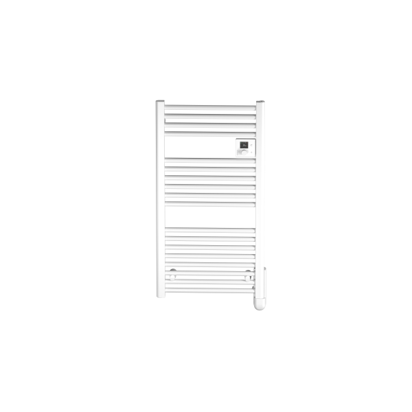 Ezybain nativ - radiateur sèche-serviettes 500 w largeur 500 blanc