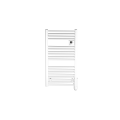 Ezybain nativ - radiateur sèche-serviettes 500 w largeur 500 blanc