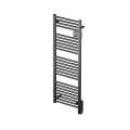 Ezybain nativ - radiateur sèche-serviettes 750 w largeur 500 noir satin