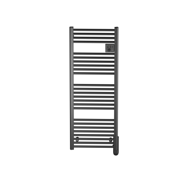 Ezybain nativ - radiateur sèche-serviettes 750 w largeur 500 noir satin