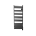 Ezybain nativ boost - radiateur sèche-serviettes 750 + 1000 w lg 500 noir satin