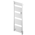 Ezybain nativ - radiateur sèche-serviettes 1000 w largeur 600 blanc