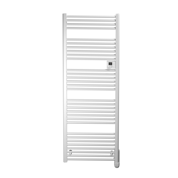Ezybain nativ - radiateur sèche-serviettes 1000 w largeur 600 blanc