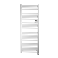 Ezybain nativ - radiateur sèche-serviettes 1000 w largeur 600 blanc