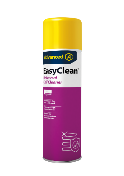 Easyclean (aérosol de 600 ml) nettoyant universel pour unités int/ext