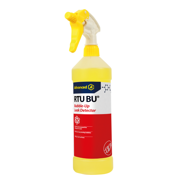 Rtu bubble up (spray de 1 l) détecteur de fuites. en gel liquide bulleur