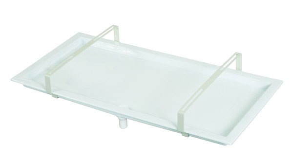 Bac de récup plastique 790x390x30mm