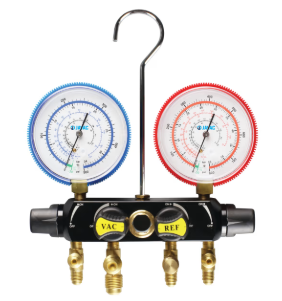 Manifold seuls 2 voies r410a/r32. sg