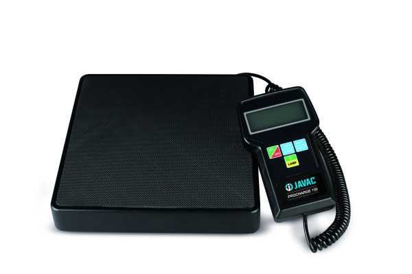 Balance électronique procharge. 100 kg. avec valise