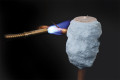 Pâte anti chaleur. heat shield. mastic 