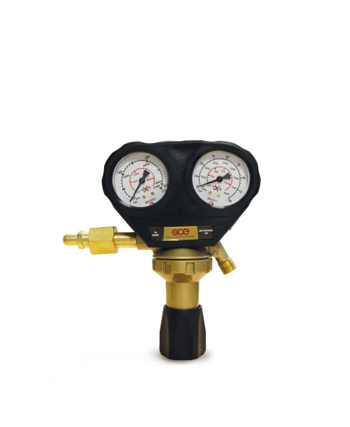 Regulateur d'azote 50 bar