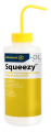 Squeezy bottle (1 l) bouteille vide pour l'amorçage des pompes