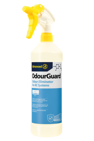 Odourguard eliminateur d'odeurs rtu