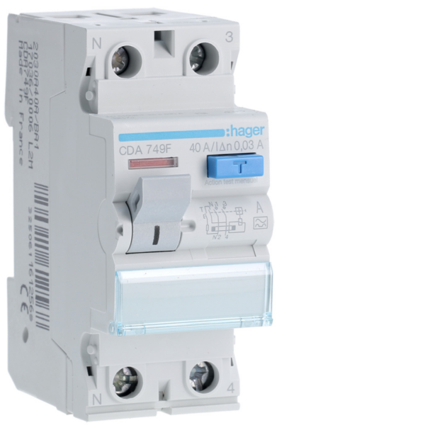 Inter. diff. 30ma