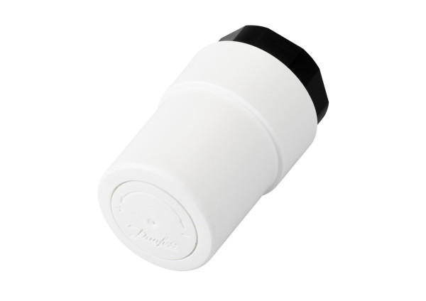 Volant manuel blanc pour corps m30x1,5