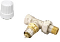 Ra-in 10 corps de robinet à kv réglable , 3/8" droit dimensions nf