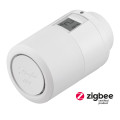 Ally tête thermostatique connectée, zigbee 3.0. livré avec adaptateur m30 et ra 