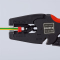 Pince à dénuder multistrip 10 automatique 0,03 à 10mm² boitier abs poids faible