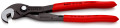Clé ajustable - 250mm - gainage pvc - ouverture 10 à 32mm - 15 positions