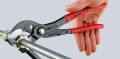 Clé ajustable - 250mm - gainage pvc - ouverture 10 à 32mm - 15 positions