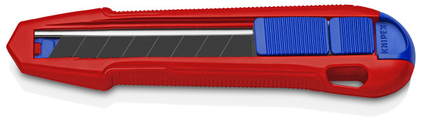 Cutter universel cutix 165 mm avec barre stabilisatrice - 2 lames de rechange