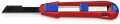 Cutter universel cutix 165 mm avec barre stabilisatrice - 2 lames de rechange