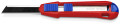 Cutter universel cutix 165 mm avec barre stabilisatrice - 2 lames de rechange
