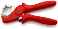 Pince coupante plasticut 185mm pour tubes, flexibles et gainage ø 25mm maxi