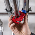 Coupe-tubes tubix s syst. quicklock - 77mm - ø 3-30 mm épaisseur max 2 mm - sc