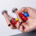 Coupe-tubes tubix s syst. quicklock - 77mm - ø 3-30 mm épaisseur max 2 mm - sc