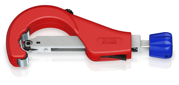 Coupe-tubes tubix xl pour cuivre et inox - système quick lock - capacité 76mm
