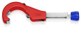 Coupe-tubes tubix xl pour cuivre et inox - système quick lock - capacité 76mm