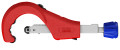 Coupe-tubes tubix xl pour cuivre et inox - système quick lock - capacité 76mm