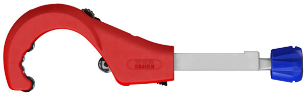Coupe-tubes tubix xl pour cuivre et inox - système quick lock - capacité 76mm